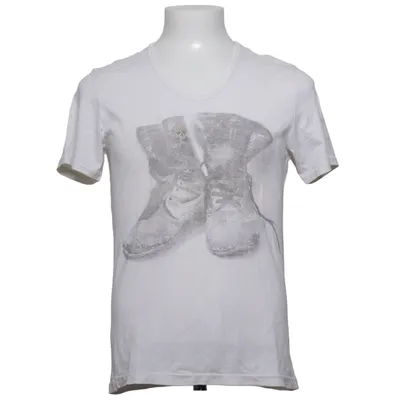 T-shirt (Blanc) de Rag & Bone Coton