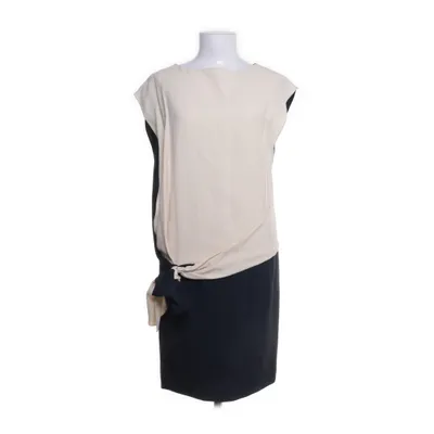 Klänning (Blå, Beige) från Chloé Acetat, Silke, Viskos