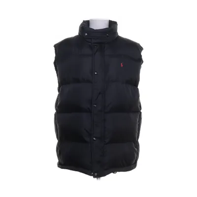 Outdoor vest (Zwart) van Polo Ralph Lauren
