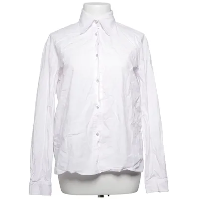Shirt (Roze) van Miu Miu Katoen, Elastaan