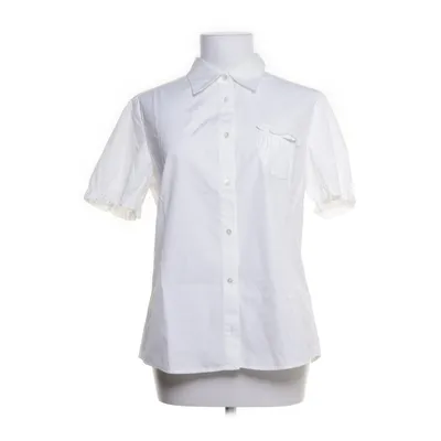 Korte mouwen shirt (Wit) van Miu Miu Katoen