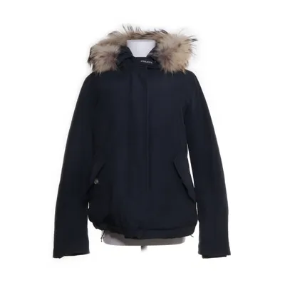 Dunjacka (Blå) från Woolrich Bomull, Polyamid