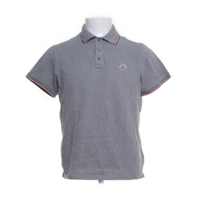 Poloshirt (Maglia Polo) van Moncler Katoen