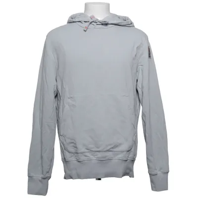 Bluza z kapturem (Niebieski) z Parajumpers Bawełna, Poliester