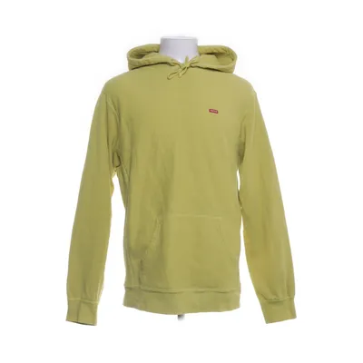 Sweat à capuche (Jaune) de Supreme Coton