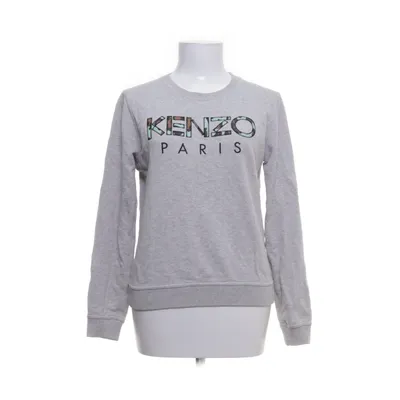 Sweatshirt (Grijs) van Kenzo Katoen