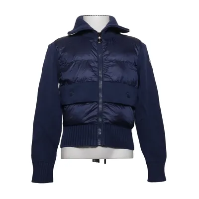 Bomber jacket (Marlia Tricot Cardigan) from Moncler Cotton, Polyamide