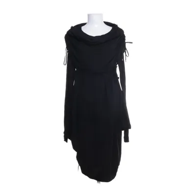 Klänning (Svart) från High Use Viskos, Ull