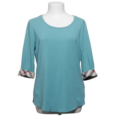 Haut (Bleu) de Burberry Brit Coton, Élasthane