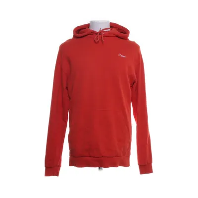 Capuchon sweater (Rood) van Originals by Jack & Jones Katoen