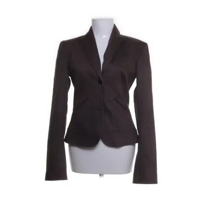Kavaj (Brun) från VJC Versace Bomull, Elastan, Polyester, Viskos, Ull