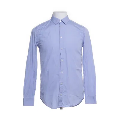 Shirt (Blue) from MSGM Milano Cotton
