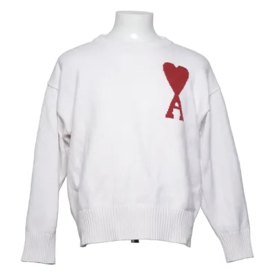 Sweater (E21HJ128.726) from AMI Organic cotton