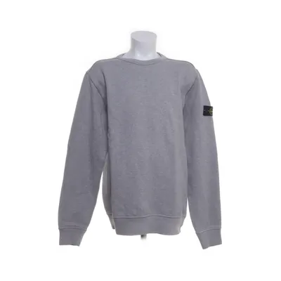 Collegetröja (Grå) från Stone Island Junior Bomull