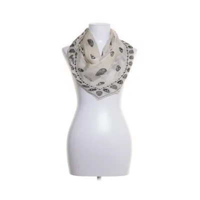 Sjaal (Zwart, Meerkleurig) van Alexander McQueen