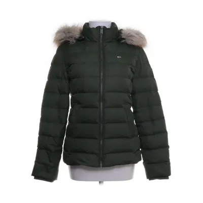 Dunjacka (Grön) från Tommy Hilfiger Jeans Dun