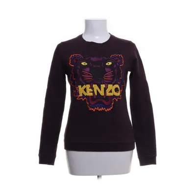 Collegetröja (Lila) från Kenzo Bomull