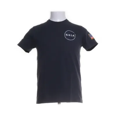 T-shirt (Blå) från Alpha Industries Bomull