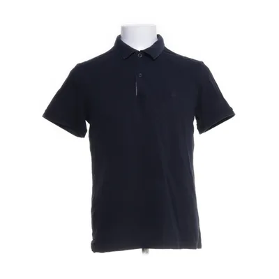 Poloshirt (Blauw) van Burberry Katoen