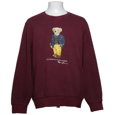 Sweatshirt (Polo Bear) de Polo Ralph Lauren Coton, Polyester