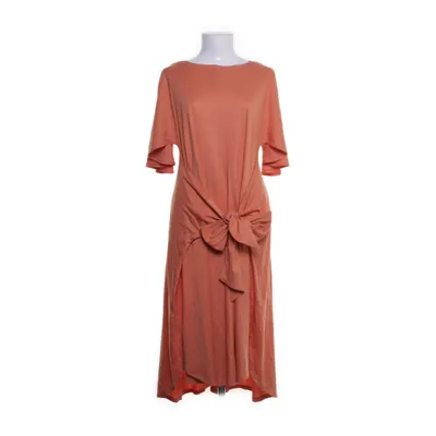 Jurk (Oranje) van JW Anderson x Uniqlo Katoen, Polyester
