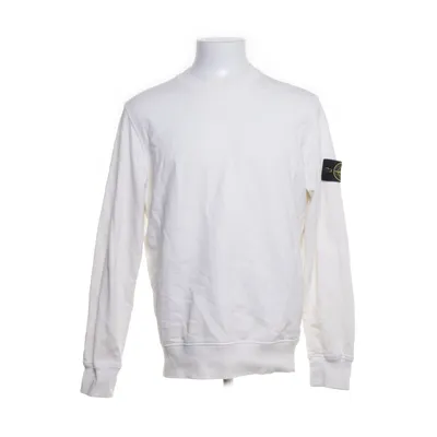 Collegetröja (Vit) från Stone Island Bomull