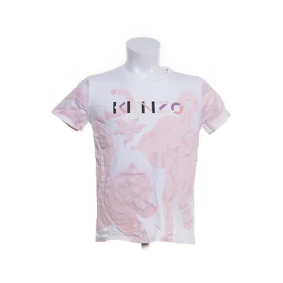 T-shirt (White) from Kenzo Kids Cotton