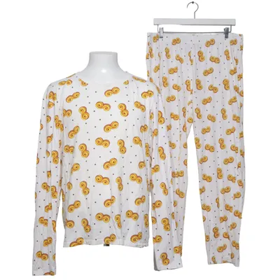 Pyjamasz (Hvid, Flerfarvet) fra Christmas Edition Bomuld