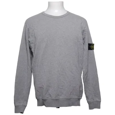 Sweatshirt (Gray) from Stone Island Cotton