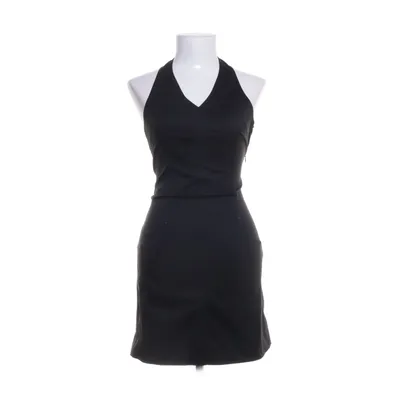 Halterneck dress (Black) from Versace Jeans Couture Elastane, Nylon, Polyester