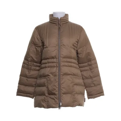 Dunjakke (Brun) fra Moncler Polyamid, Dun