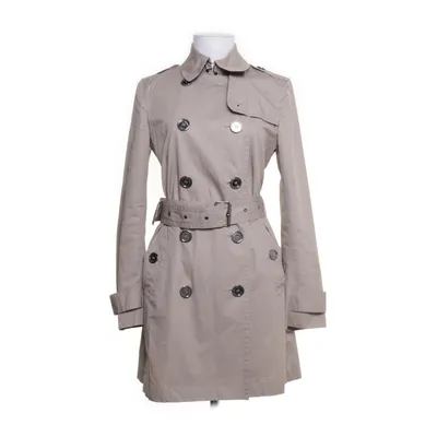 Trenchcoat (Beige) från Burberry Brit Bomull, Kupro