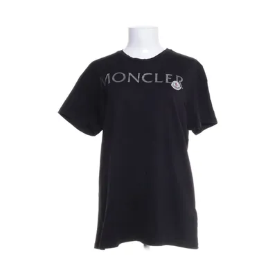 T-shirt (T-Shirt Girocollo) van Moncler Katoen