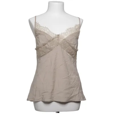 Pajama top (Beige) from Lovestitch Polyester
