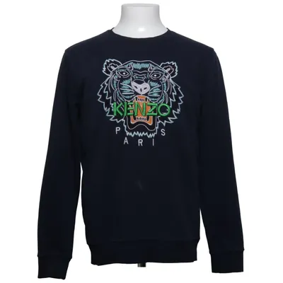 Sweatshirt (Blue) from Kenzo Cotton