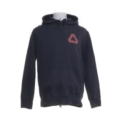 Huvtröja (Blå) från Palace Bomull