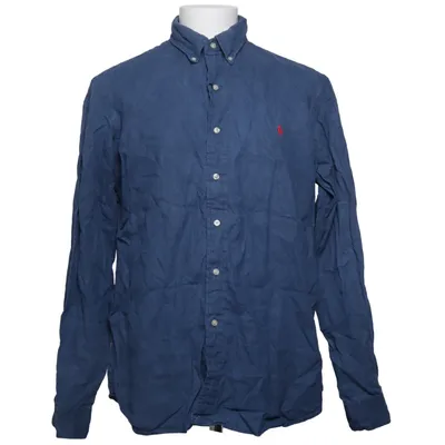 Chemise (Bleu) de Ralph Lauren Lin