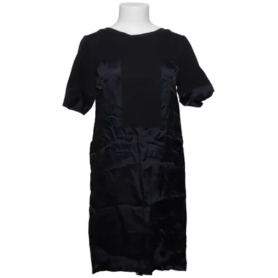 Jurk (Zwart, Blauw) van Marni Katoen, Viscose
