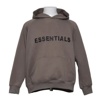 Capuchon sweater (Beige) van Fear of God Essentials Katoen