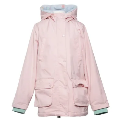 Parka (Pink, Flerfarvet) fra Stella McCartney Kids Elastan, Polyester