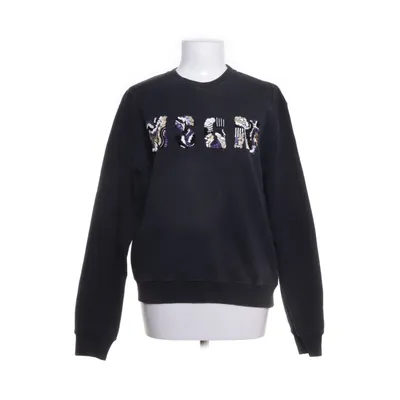 Sweatshirt (Black) from MSGM Milano Cotton
