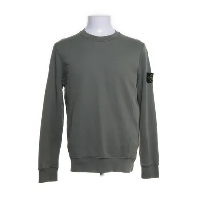 Sweatshirt (Groen) van Stone Island Katoen