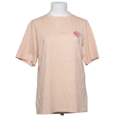 T-shirt (Beige) fra Chloé Bomuld