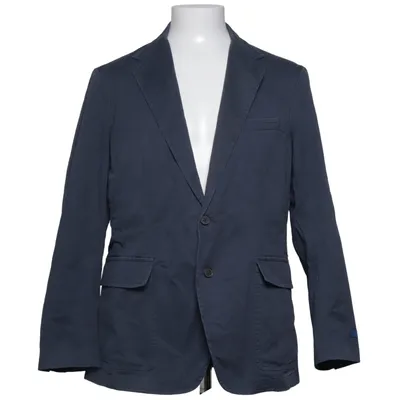 Blazer (Blå) fra Polo Ralph Lauren Bomuld, Elastan
