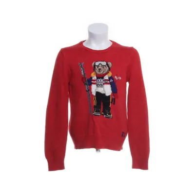 Tröja (Röd) från Polo Ralph Lauren Bomull, Ull