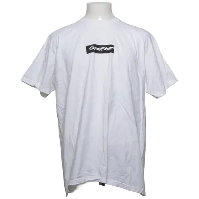 T-shirt (Vit) från Supreme Bomull