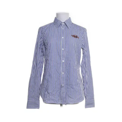 Shirt (Blauw, Wit) van Ralph Lauren Katoen