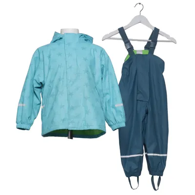 Regenkleding (Blauw) van Impidimpi Polyester, Polyurethaan