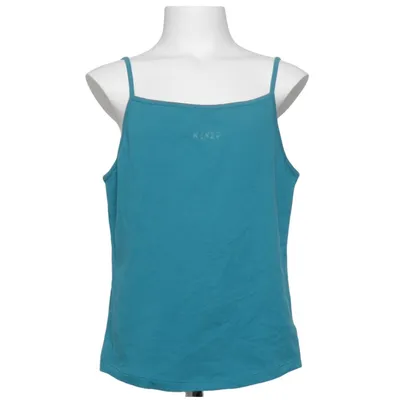 Tanktop  (Petroleumsgrøn) fra Kenzo Junior Bomuld, Elastan, Polyamid