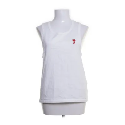 Tanktop (Wit) van AMI Organisch katoen